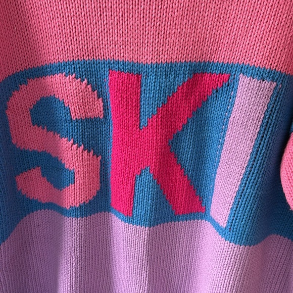 Show Me Your Mumu - Ski Sweater - Picture 4 of 4
